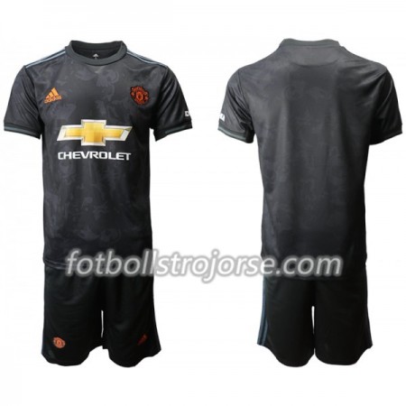 Manchester United Matchtröjor Barn Tredje Fotbollströja 2019-2020 Manchester United Matchtröjor Barn Tredje Fotbollströja 2019-2020